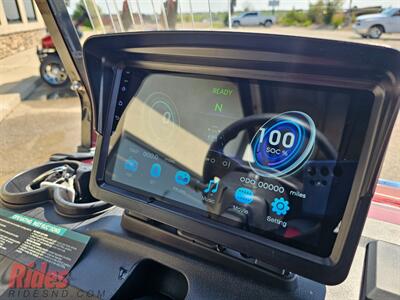 2025 EVOLUTION MAVERICK D5 4 PLUS   - Photo 18 - Bismarck, ND 58503