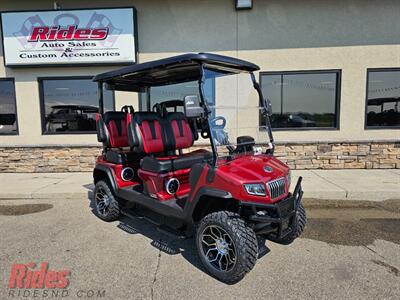 2025 EVOLUTION MAVERICK D5 4 PLUS   - Photo 1 - Bismarck, ND 58503