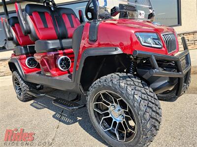 2025 EVOLUTION MAVERICK D5 4 PLUS   - Photo 2 - Bismarck, ND 58503