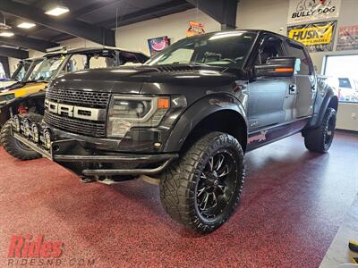 2013 Ford F-150 SVT Raptor   - Photo 1 - Bismarck, ND 58503