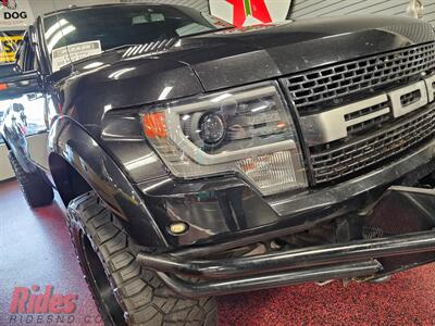 2013 Ford F-150 SVT Raptor   - Photo 22 - Bismarck, ND 58503