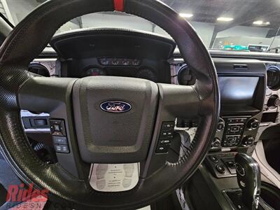 2013 Ford F-150 SVT Raptor   - Photo 39 - Bismarck, ND 58503