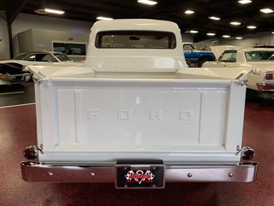 1955 Ford F-100 Flareside   - Photo 10 - Bismarck, ND 58503