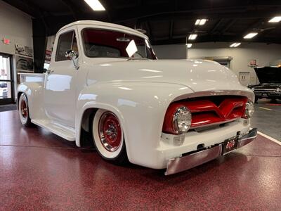 1955 Ford F-100 Flareside   - Photo 15 - Bismarck, ND 58503