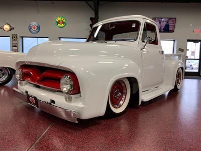 1955 Ford F-100 Flareside   - Photo 1 - Bismarck, ND 58503