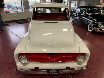 1955 Ford F-100 Flareside   - Photo 17 - Bismarck, ND 58503