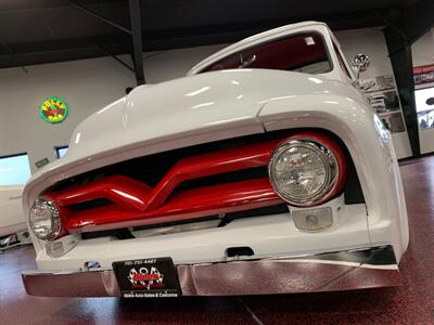 1955 Ford F-100 Flareside   - Photo 2 - Bismarck, ND 58503