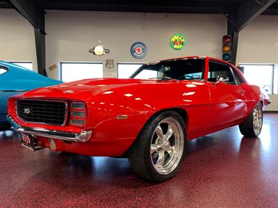 1969 Chevrolet Camaro SS/RS   - Photo 1 - Bismarck, ND 58503