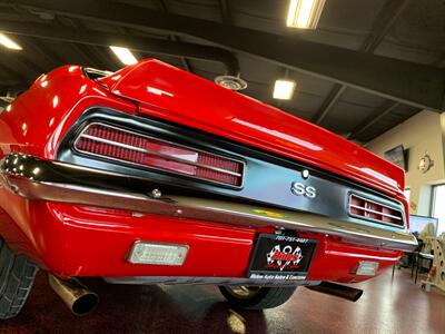 1969 Chevrolet Camaro SS/RS   - Photo 10 - Bismarck, ND 58503