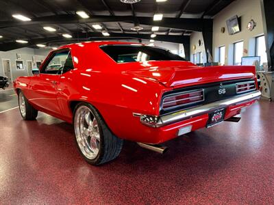 1969 Chevrolet Camaro SS/RS   - Photo 9 - Bismarck, ND 58503