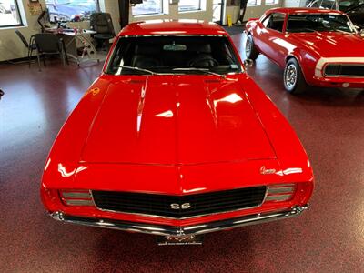 1969 Chevrolet Camaro SS/RS   - Photo 20 - Bismarck, ND 58503