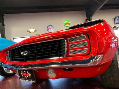 1969 Chevrolet Camaro SS/RS   - Photo 2 - Bismarck, ND 58503