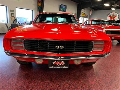 1969 Chevrolet Camaro SS/RS   - Photo 21 - Bismarck, ND 58503