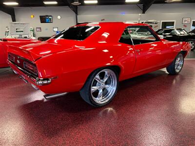 1969 Chevrolet Camaro SS/RS   - Photo 13 - Bismarck, ND 58503