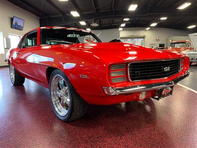 1969 Chevrolet Camaro SS/RS   - Photo 18 - Bismarck, ND 58503