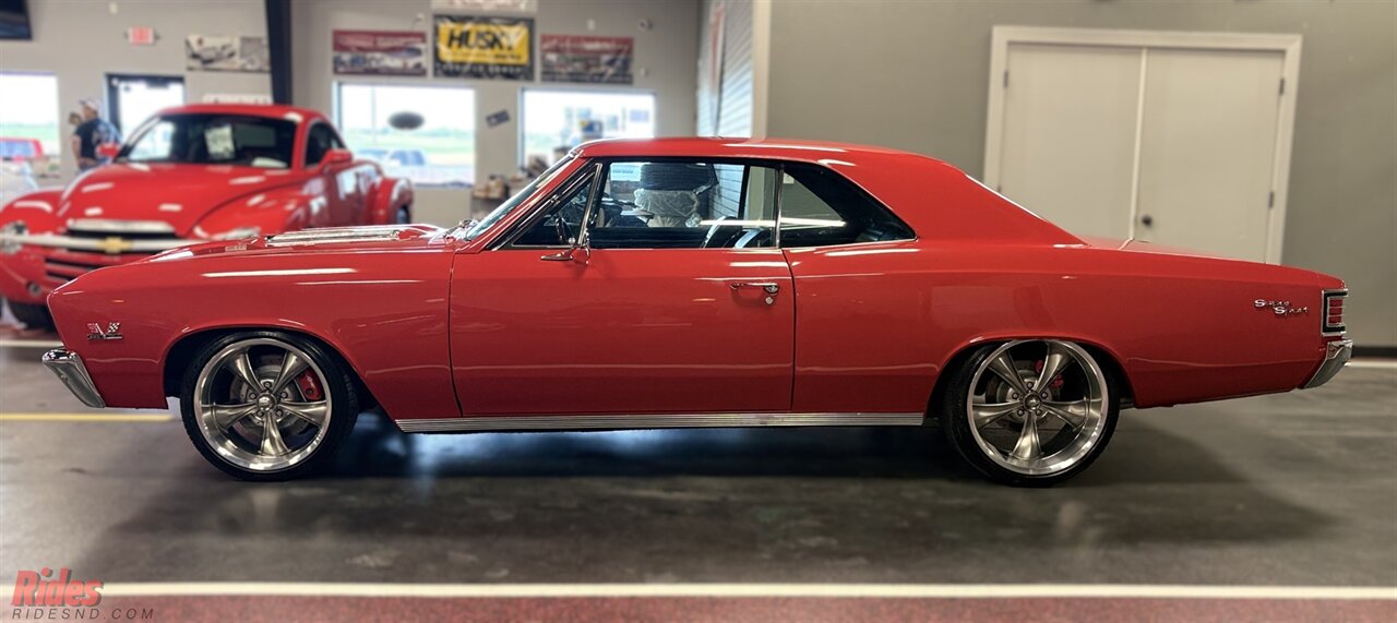 1967 Chevrolet Chevelle   - Photo 6 - Bismarck, ND 58503