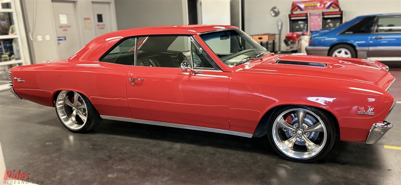 1967 Chevrolet Chevelle   - Photo 30 - Bismarck, ND 58503