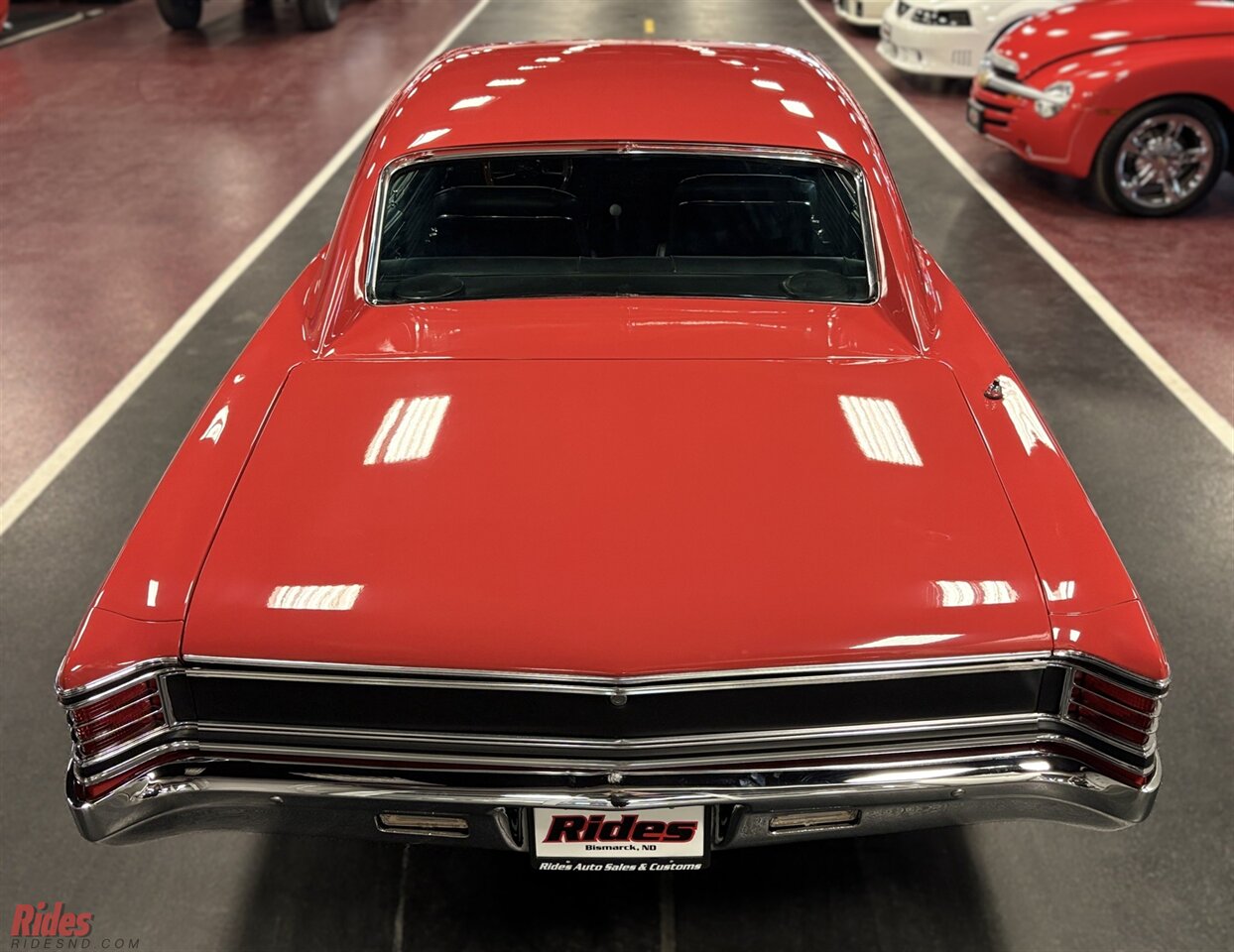 1967 Chevrolet Chevelle   - Photo 21 - Bismarck, ND 58503