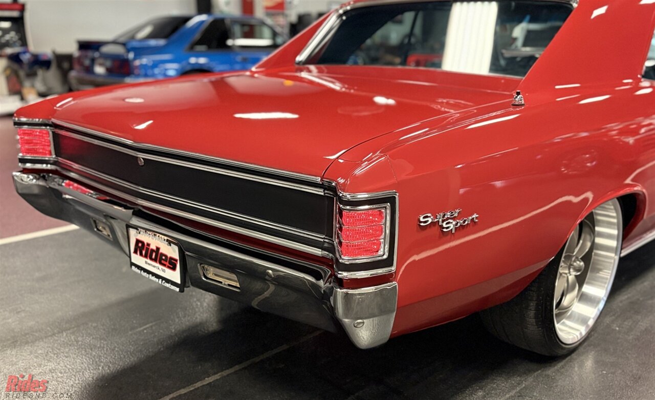 1967 Chevrolet Chevelle   - Photo 26 - Bismarck, ND 58503