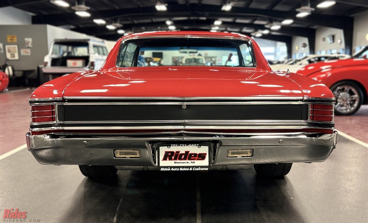1967 Chevrolet Chevelle   - Photo 20 - Bismarck, ND 58503