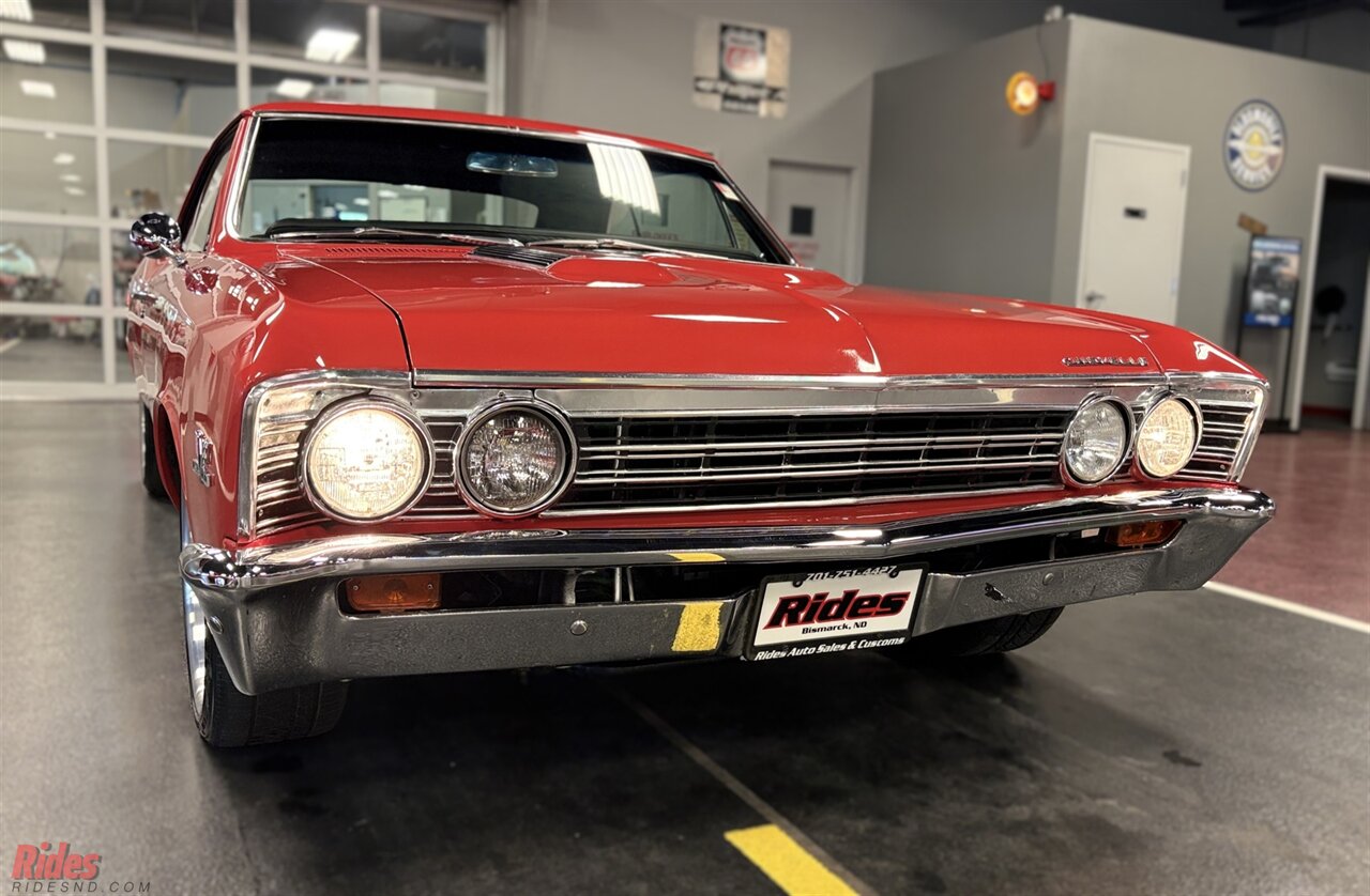 1967 Chevrolet Chevelle   - Photo 41 - Bismarck, ND 58503