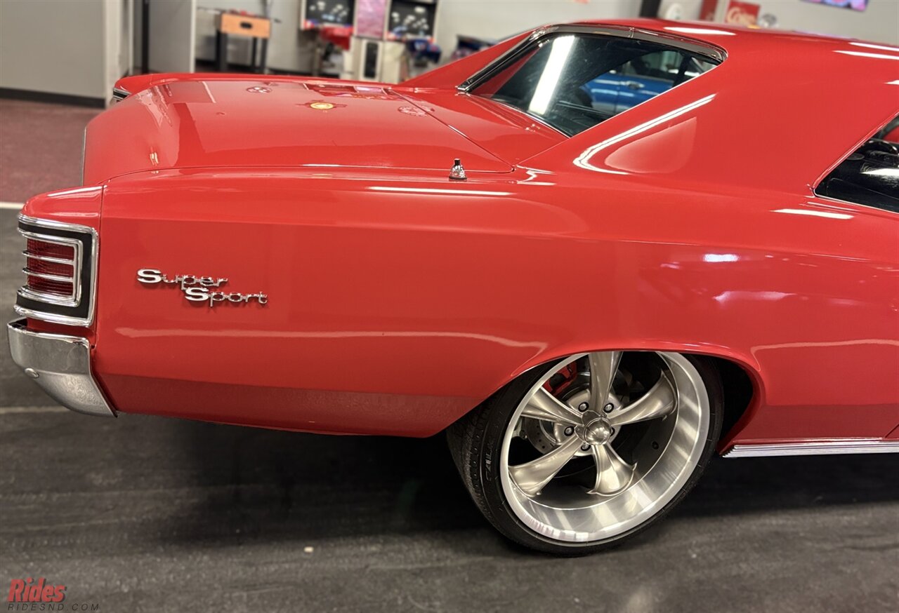 1967 Chevrolet Chevelle   - Photo 29 - Bismarck, ND 58503
