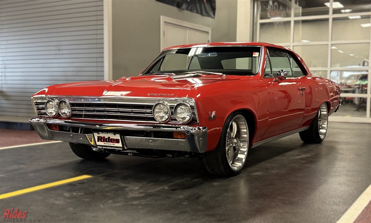 1967 Chevrolet Chevelle   - Photo 1 - Bismarck, ND 58503