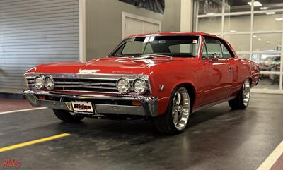 1967 Chevrolet Chevelle Coupe