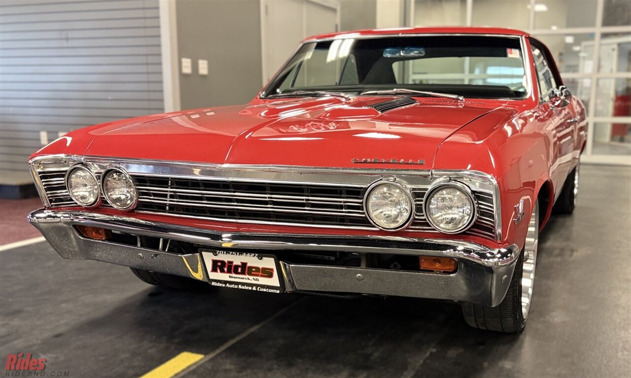 1967 Chevrolet Chevelle   - Photo 3 - Bismarck, ND 58503