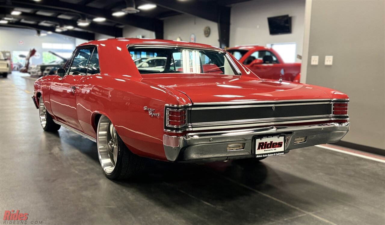 1967 Chevrolet Chevelle   - Photo 18 - Bismarck, ND 58503