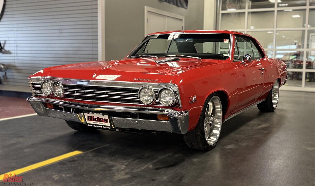 1967 Chevrolet Chevelle   - Photo 2 - Bismarck, ND 58503