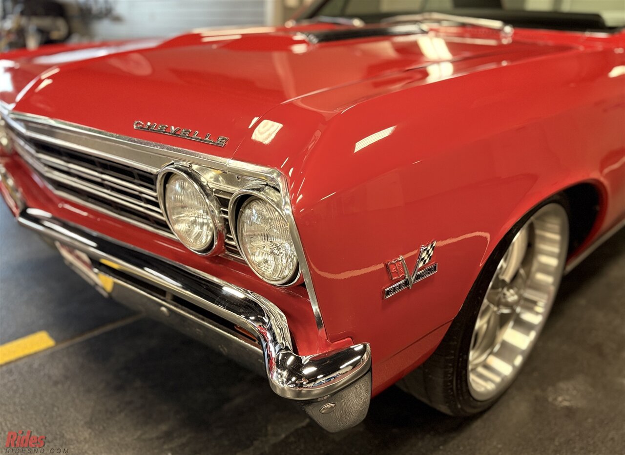 1967 Chevrolet Chevelle   - Photo 5 - Bismarck, ND 58503