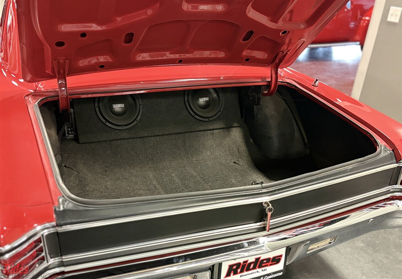 1967 Chevrolet Chevelle   - Photo 22 - Bismarck, ND 58503