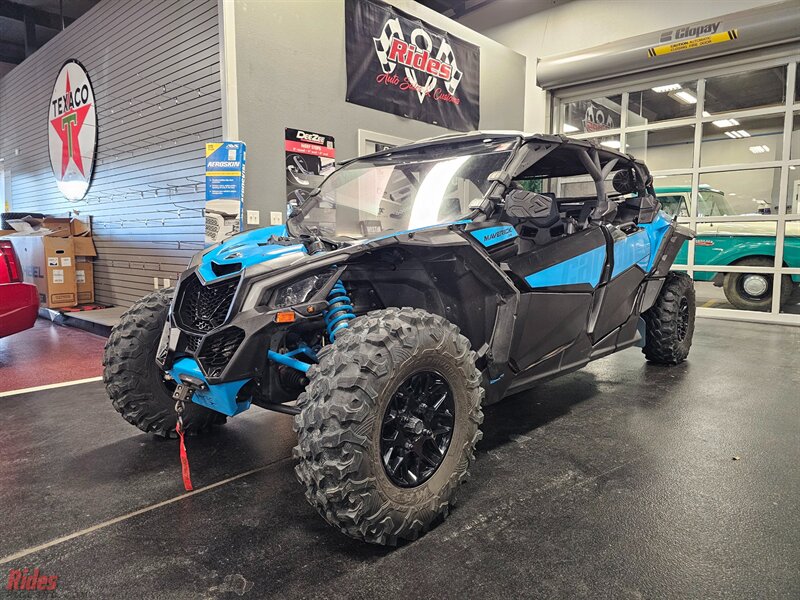 2023 Can Am X3 Max DS Turbo  