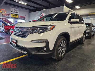 2022 Honda Pilot Black Edition   - Photo 1 - Bismarck, ND 58503