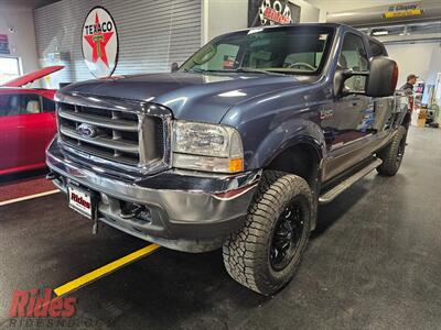 2004 Ford F-250 Lariat   - Photo 1 - Bismarck, ND 58503