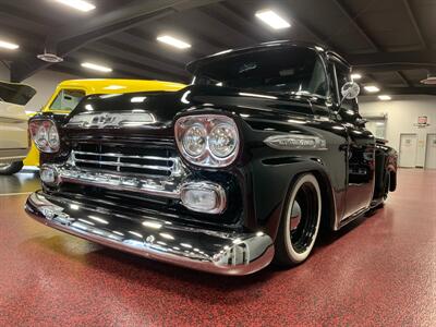 1959 Chevrolet 3100 Apache   - Photo 1 - Bismarck, ND 58503