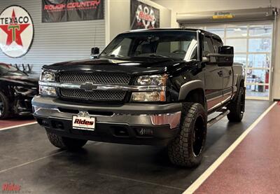 2003 Chevrolet Silverado 1500HD LS Truck