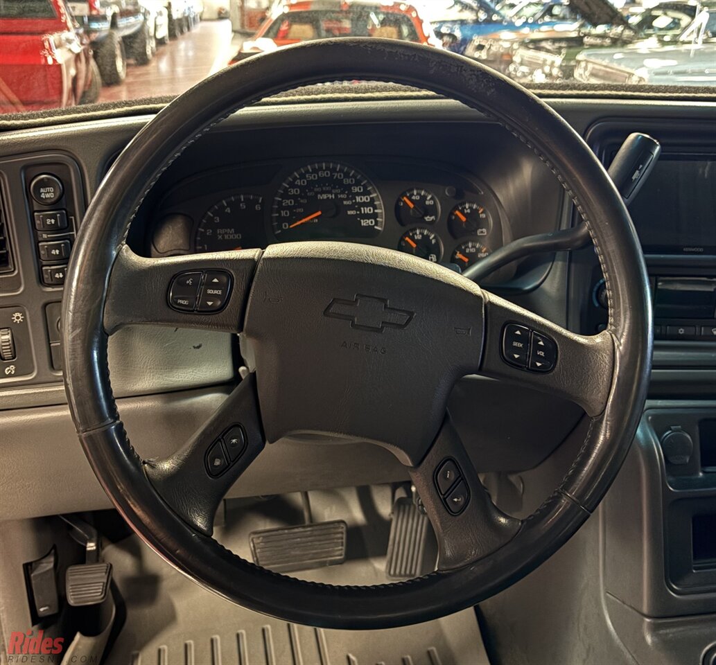 2003 Chevrolet Silverado 1500HD LS   - Photo 44 - Bismarck, ND 58503
