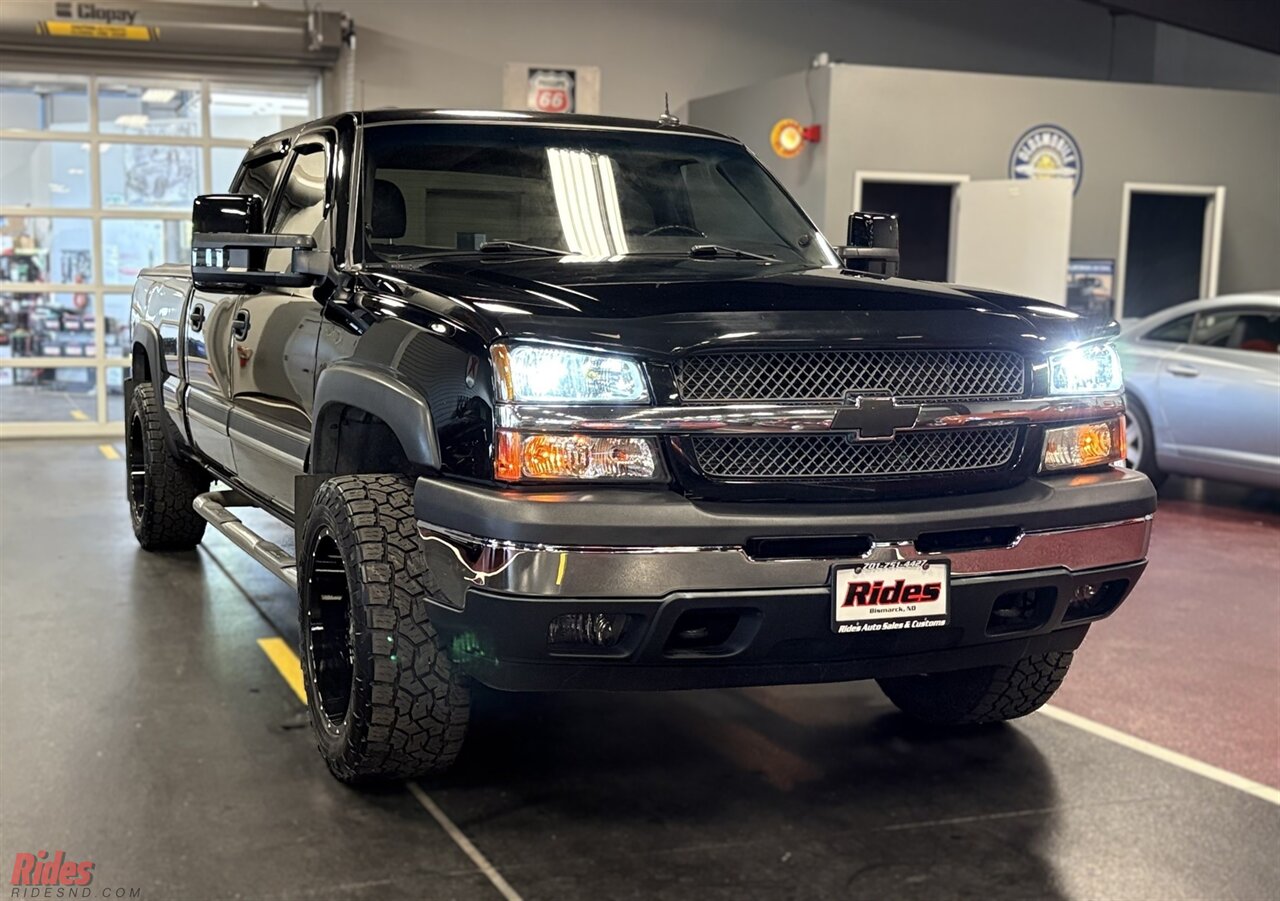 2003 Chevrolet Silverado 1500HD LS   - Photo 2 - Bismarck, ND 58503