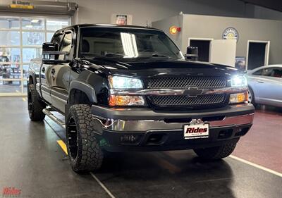 2003 Chevrolet Silverado 1500HD LS   - Photo 2 - Bismarck, ND 58503