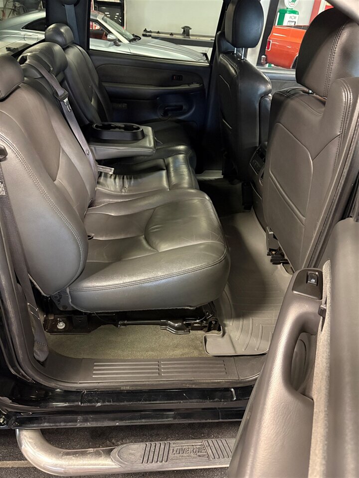 2003 Chevrolet Silverado 1500HD LS   - Photo 27 - Bismarck, ND 58503