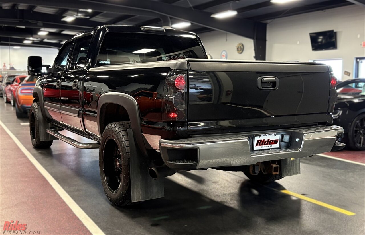 2003 Chevrolet Silverado 1500HD LS   - Photo 17 - Bismarck, ND 58503