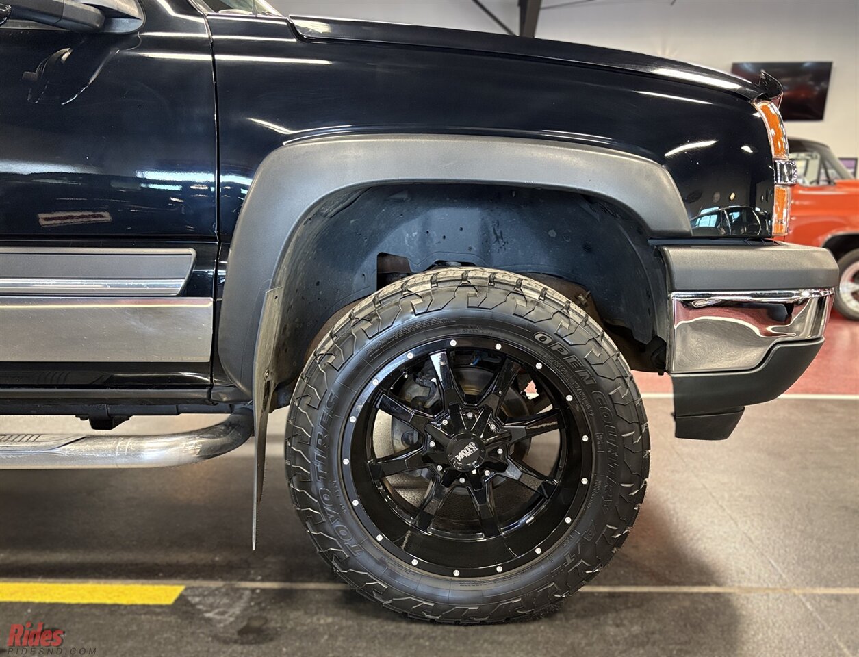 2003 Chevrolet Silverado 1500HD LS   - Photo 33 - Bismarck, ND 58503