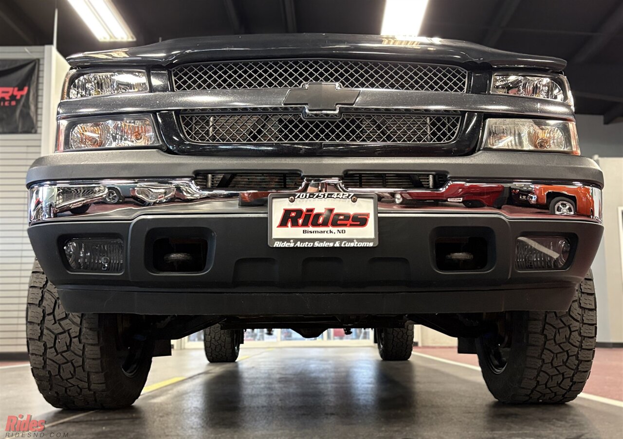 2003 Chevrolet Silverado 1500HD LS   - Photo 36 - Bismarck, ND 58503