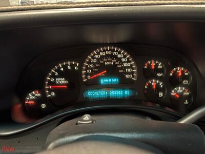 2003 Chevrolet Silverado 1500HD LS   - Photo 45 - Bismarck, ND 58503