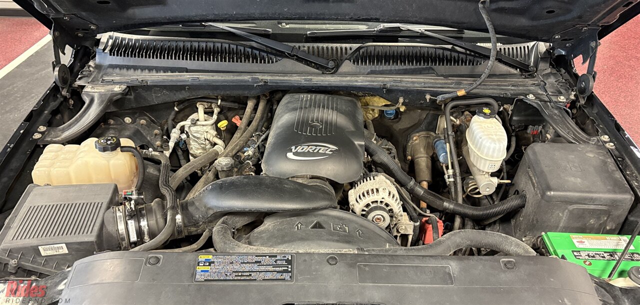 2003 Chevrolet Silverado 1500HD LS   - Photo 37 - Bismarck, ND 58503