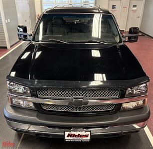 2003 Chevrolet Silverado 1500HD LS   - Photo 35 - Bismarck, ND 58503
