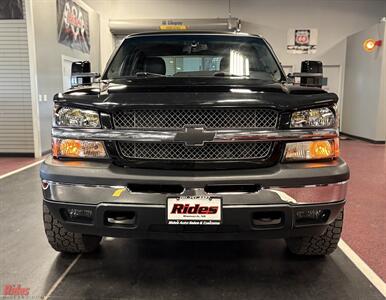 2003 Chevrolet Silverado 1500HD LS   - Photo 34 - Bismarck, ND 58503