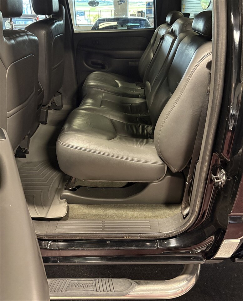 2003 Chevrolet Silverado 1500HD LS   - Photo 14 - Bismarck, ND 58503